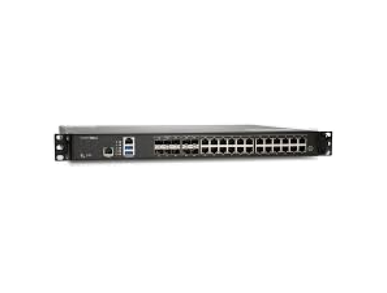 SonicWall NSa 3700 Secure Upgrade Plus - Essential Edition, 3 Year