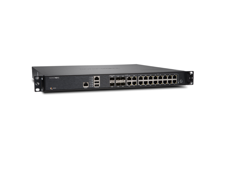 SonicWall NSa 4650 Advanced Gateway Security Suite Bundle for 1 Year
