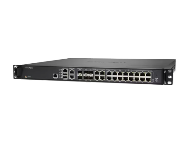 SonicWall NSa 5650 Advanced Gateway Security Suite Bundle for 1 Year
