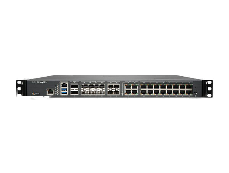 Sonicwall NSsp 13700 High End Firewall - Essential Edition With 1 Year Total Secure