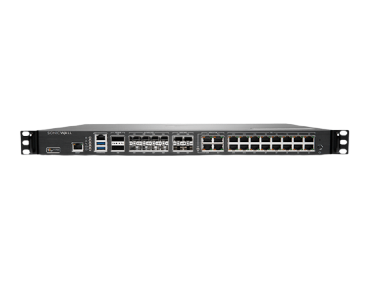 Sonicwall NSSP 11700 Firewall For Advanced Threat Protection