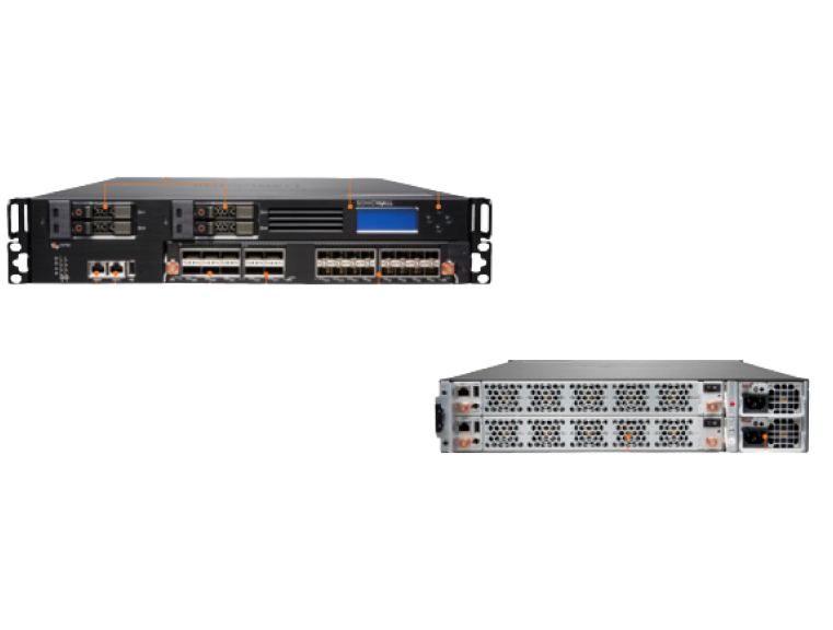 SonicWall NSsp 11700 - security appliance - High Availability