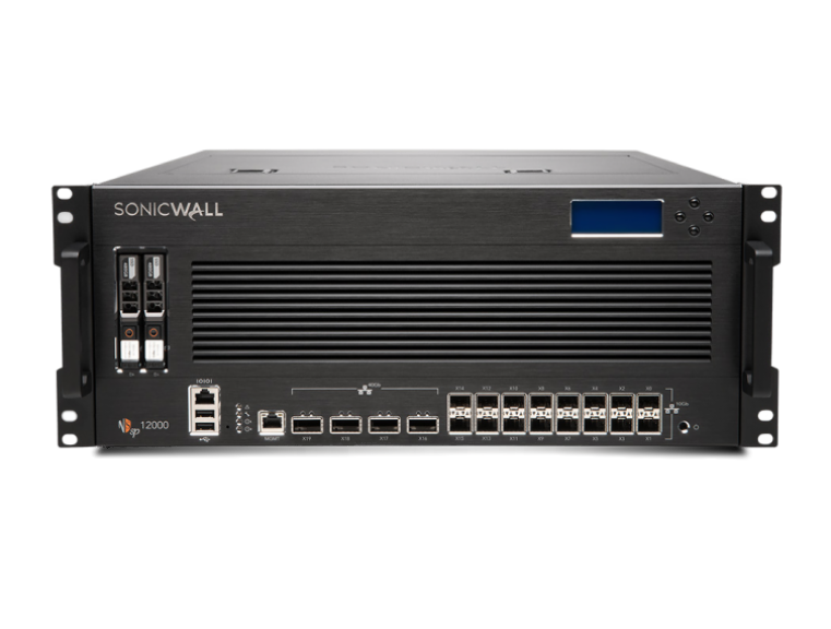 SonicWall NSsp 12800 Security Appliance