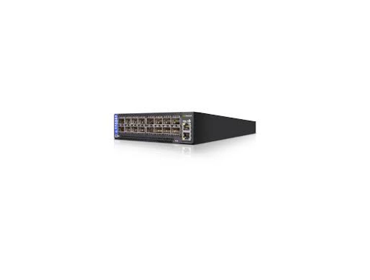 Mellanox Spectrum SN2100 - 16 x 100 Gigabit QSFP28, Cumulus Linux