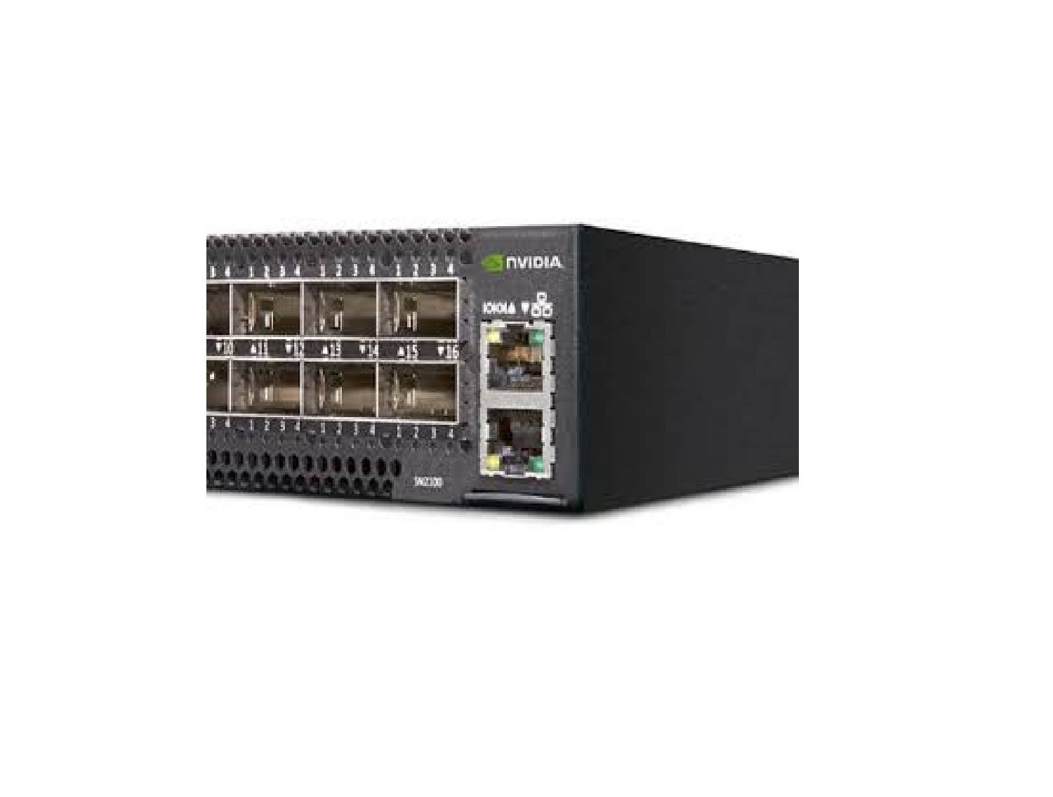 Mellanox Spectrum SN2100 - 16 x 100 Gigabit QSFP28, Cumulus Linux