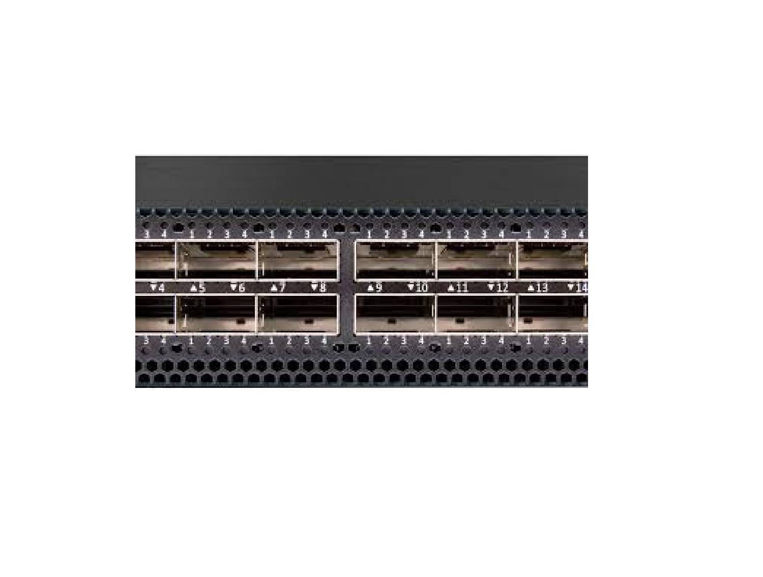Mellanox Spectrum SN2100 - 16 x 100 Gigabit QSFP28, Cumulus Linux