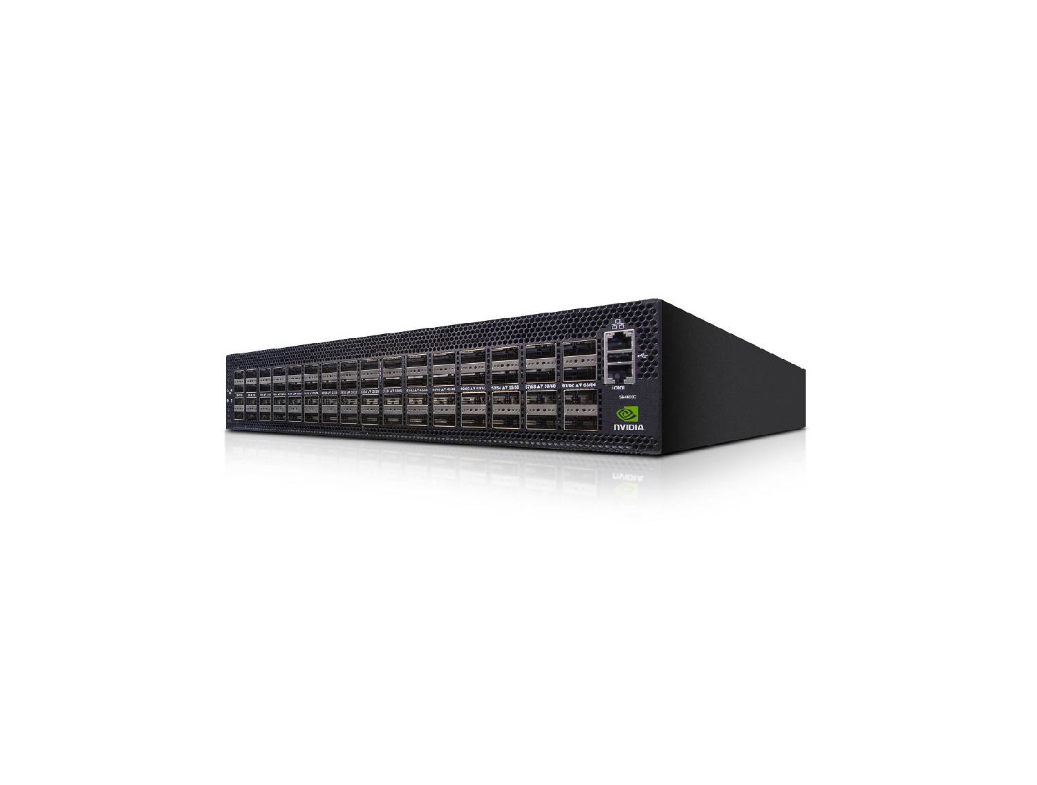 Mellanox Spectrum SN2100 - 16 x 100 Gigabit QSFP28, Cumulus Linux