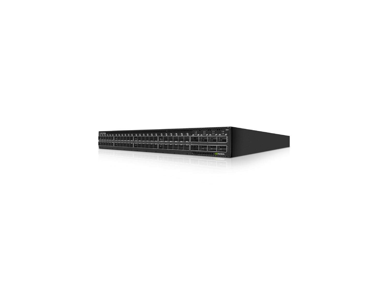 Mellanox Spectrum SN2201 - 48 x 10/100/1000 + 4 x 100 Gigabit QSFP28, Cumulus Linux