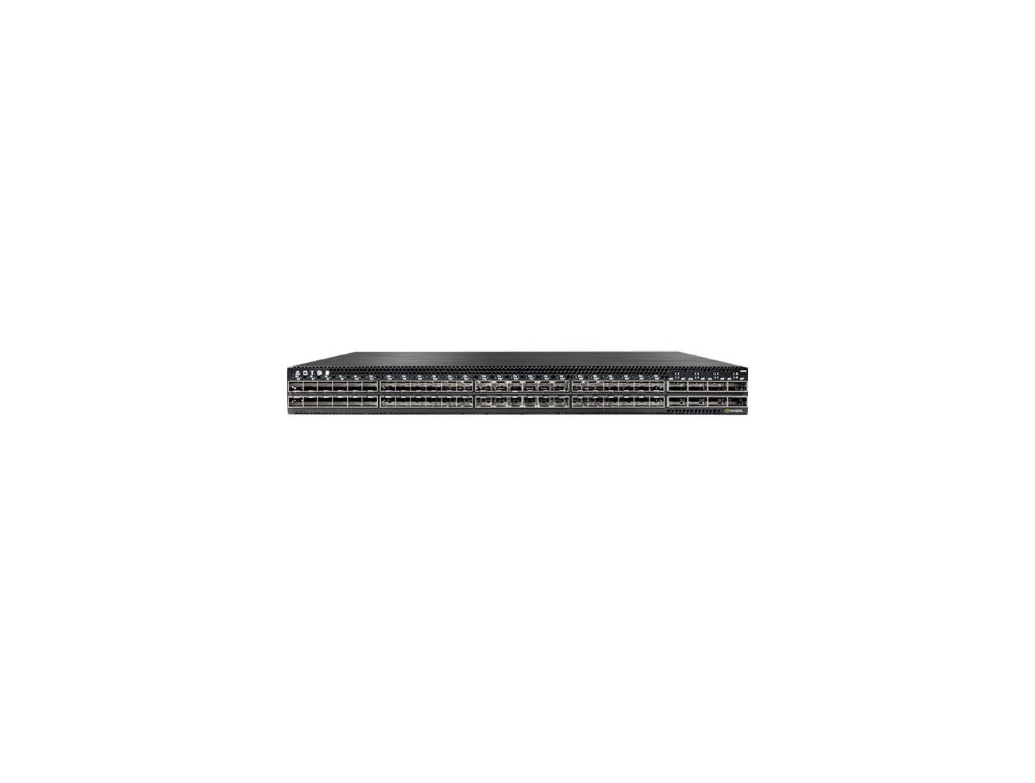 Mellanox Spectrum SN2201 - 48 x 10/100/1000 + 4 x 100 Gigabit QSFP28, Cumulus Linux