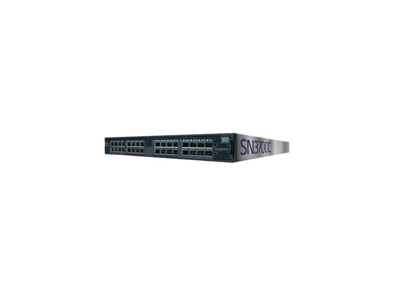 Mellanox Spectrum-2 MSN3700C Switch - 32 x 100 Gigabit QSFP28