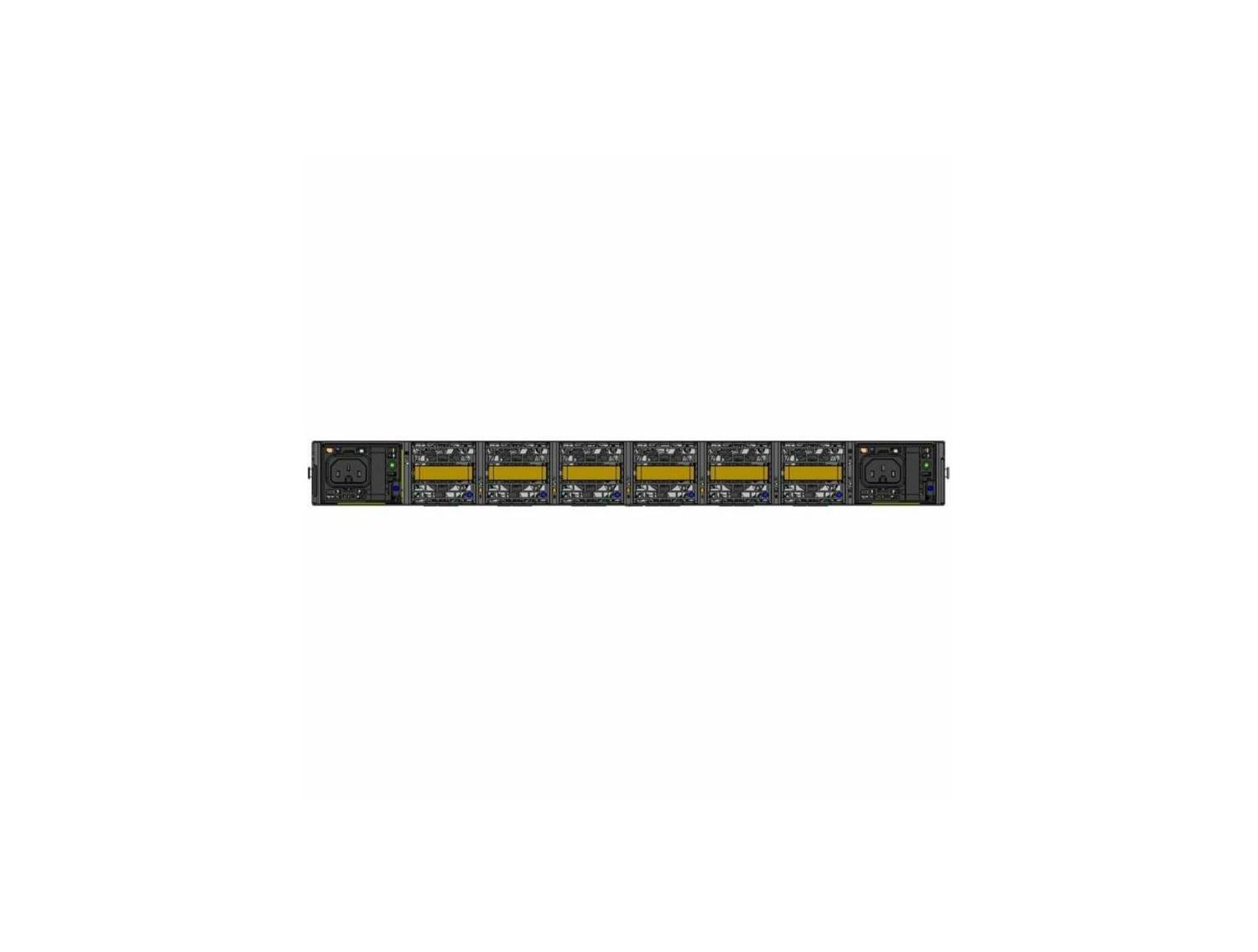 NVIDIA Spectrum-2 SN3750-SX 32 x 200 GbEQSFP56 Ethernet Switch NVIDIA Spectrum-2 SN3750-SX 32 x 200 GbEQSFP56 Ethernet Switch