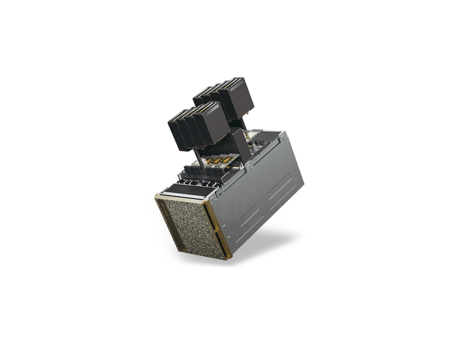 NVIDIA DGX B200 AI Server