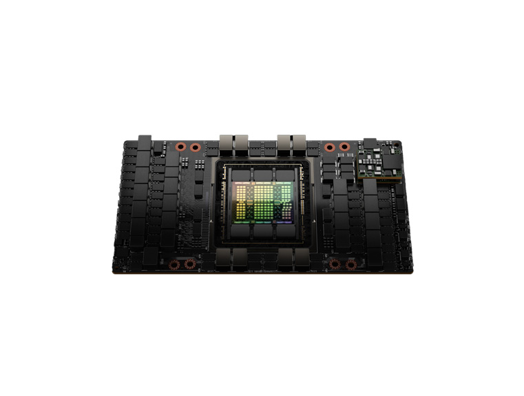 NVIDIA H100 Tensor Core GPU 80GB PCIe