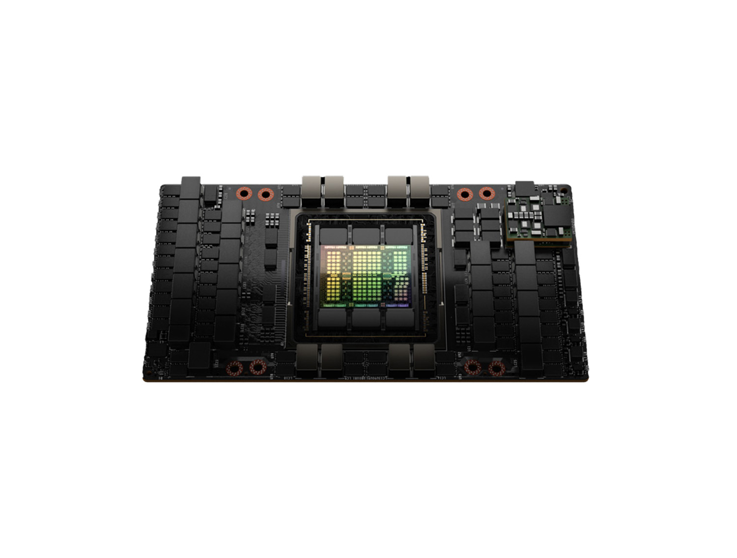 Cisco NVIDIA H100 Tensor Core GPU 80GB PCIe