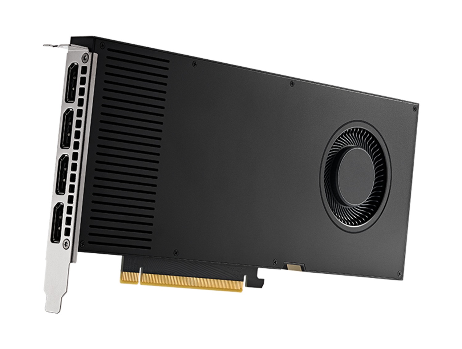 NVIDIA RTX A4000 Graphics Card
