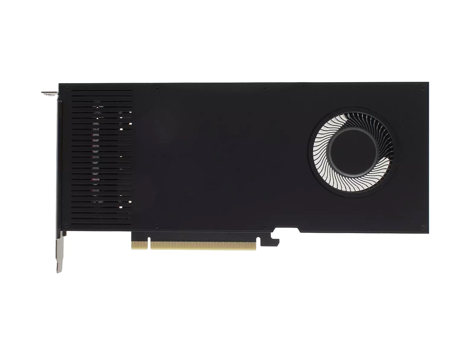 NVIDIA RTX A4000 Graphics Card