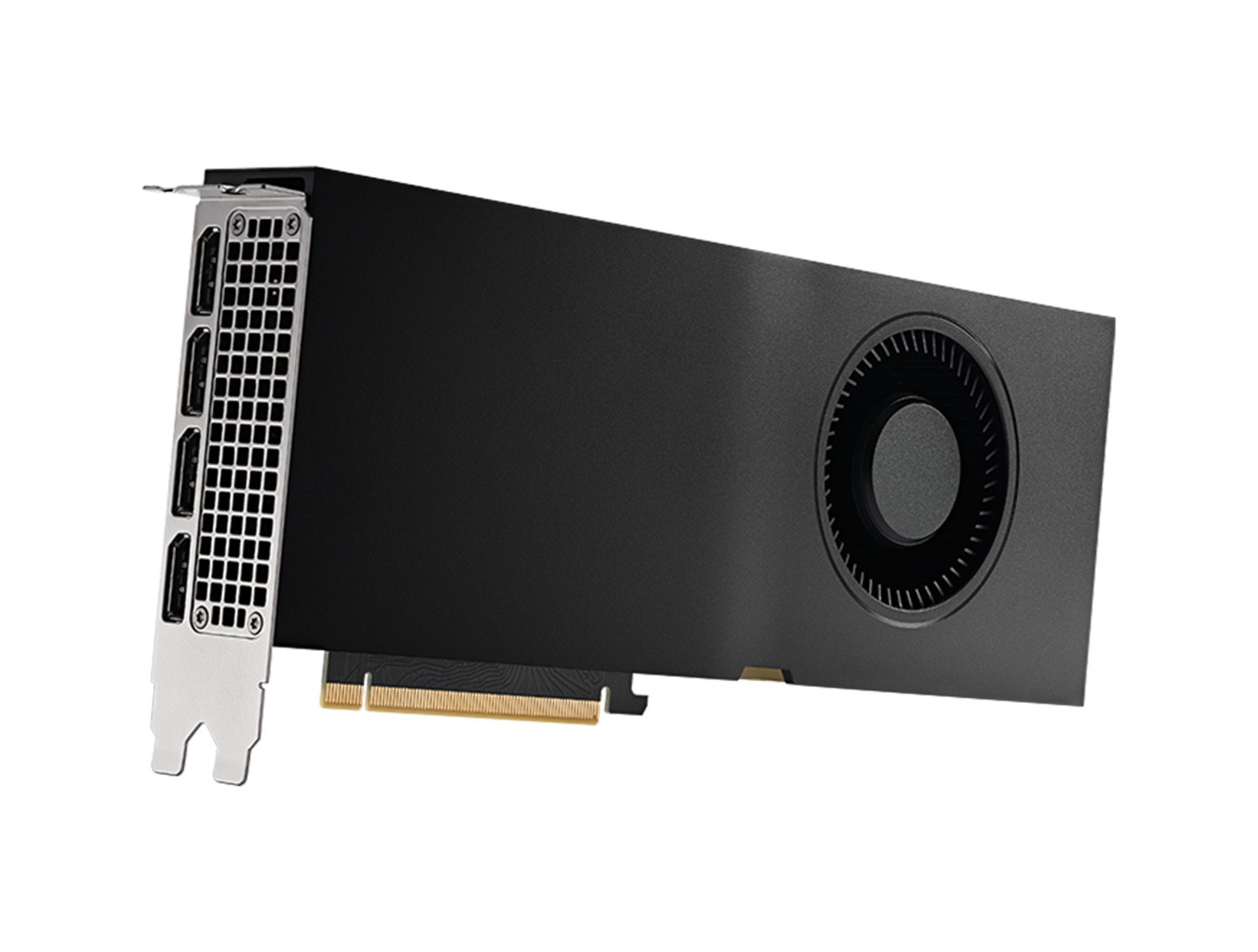 NVIDIA RTX A5000 Graphics Card