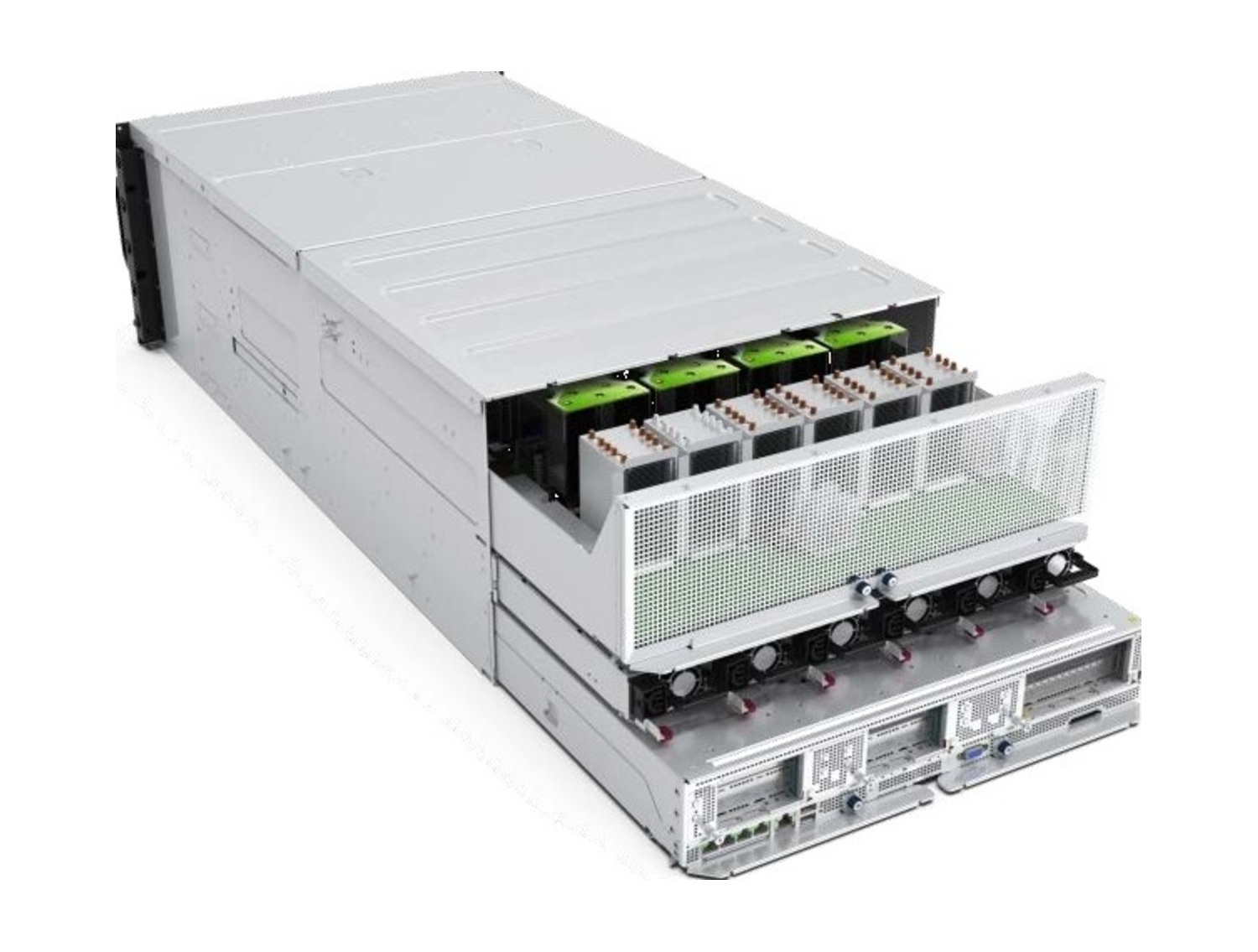 HPE ProLiant XL675d Gen10 Plus AI Server