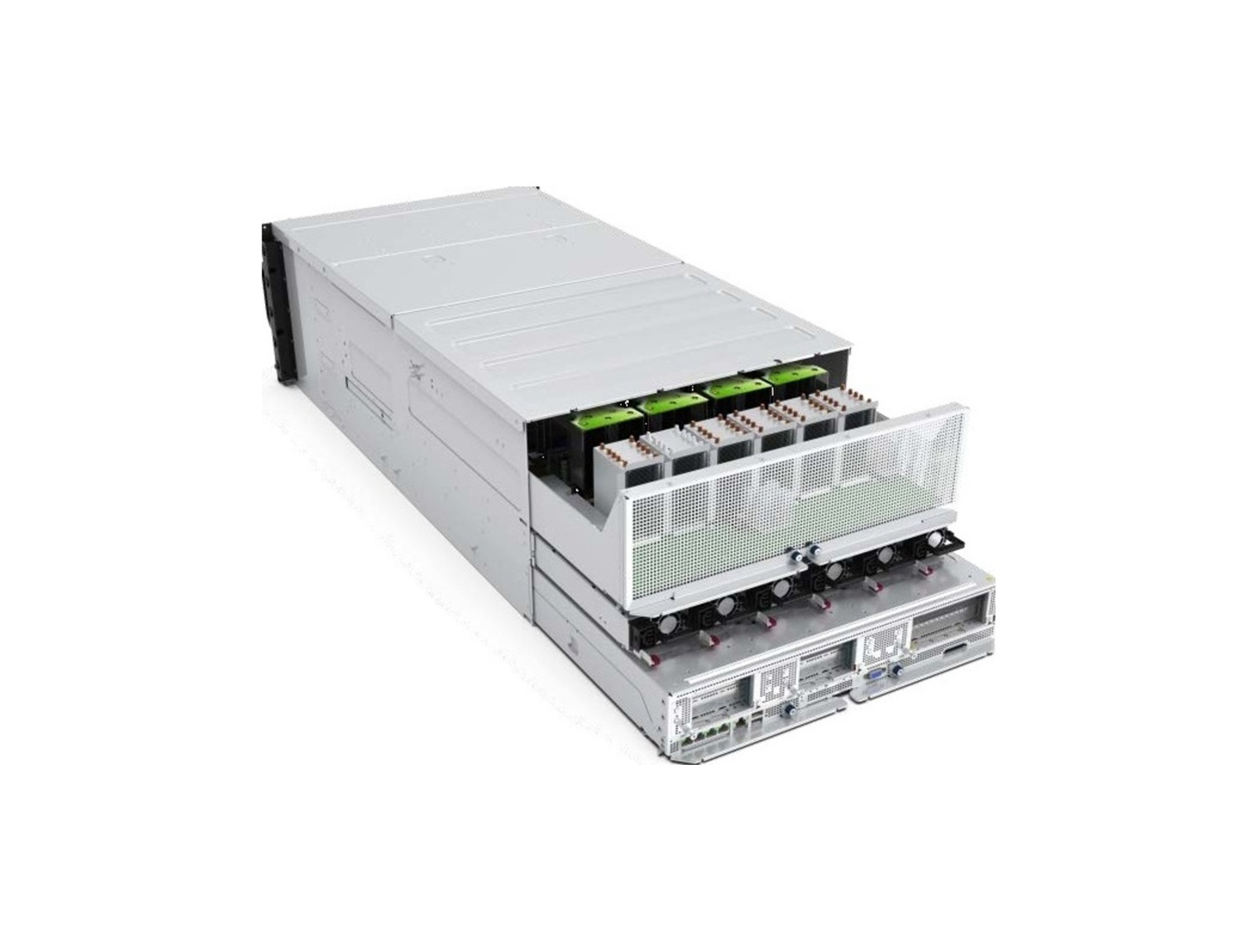 HPE ProLiant XL675d Gen10 Plus AI Server