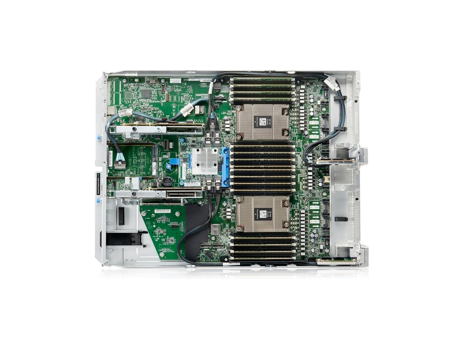 HPE ProLiant XL675d Gen10 Plus AI Server
