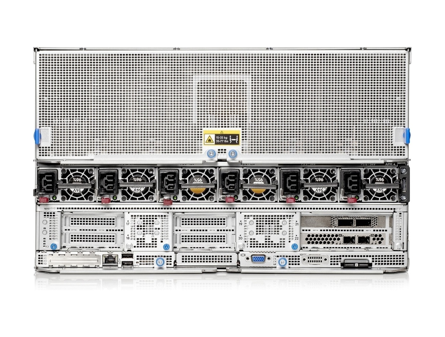 HPE ProLiant XL675d Gen10 Plus AI Server