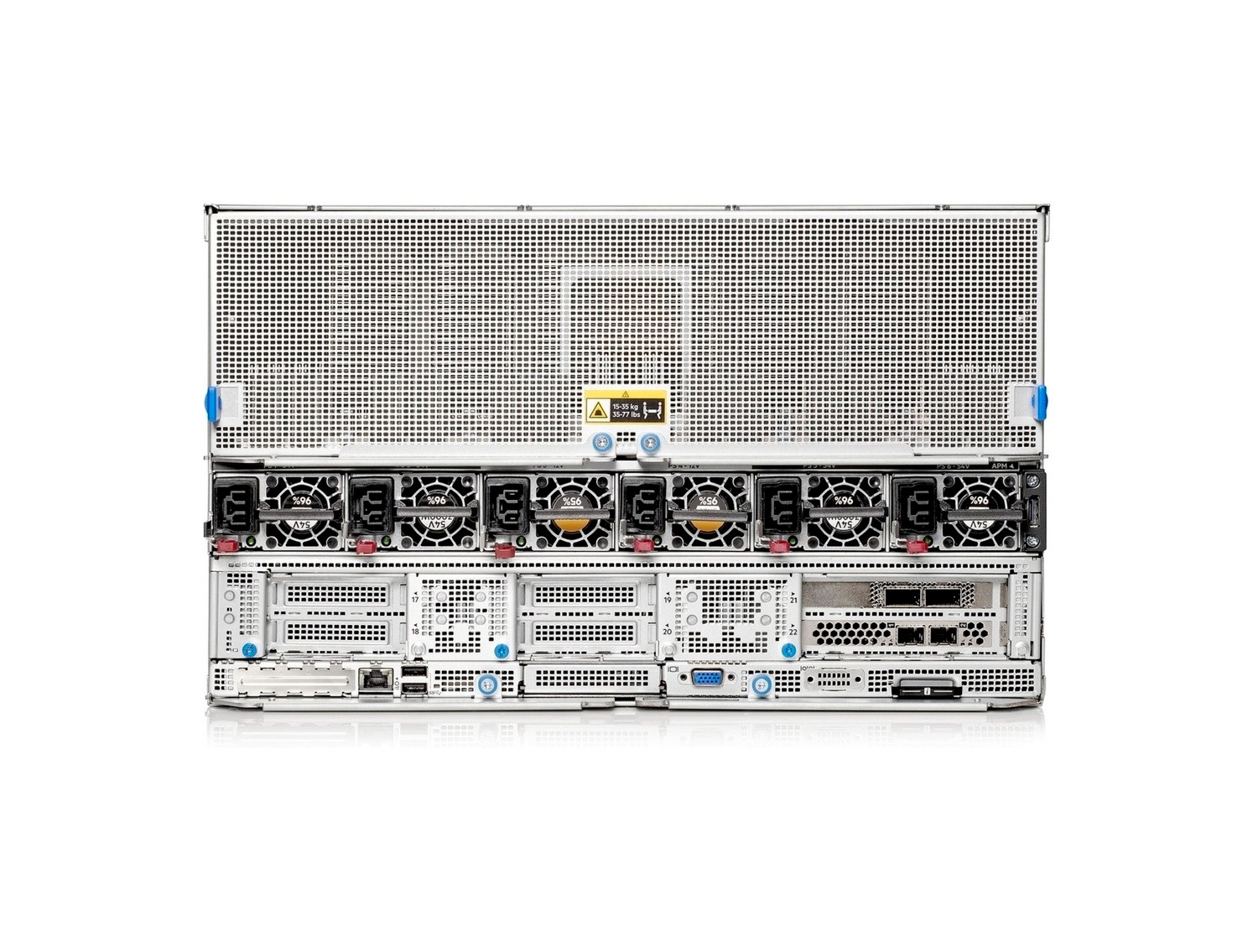 HPE ProLiant XL675d Gen10 Plus AI Server