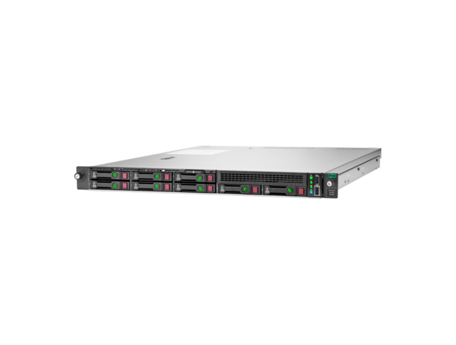 HPE ProLiant DL160 Gen10 Rack-Mountable AI Ready 16 GB Xeon Bronze 3206R 1.9 GHz Server