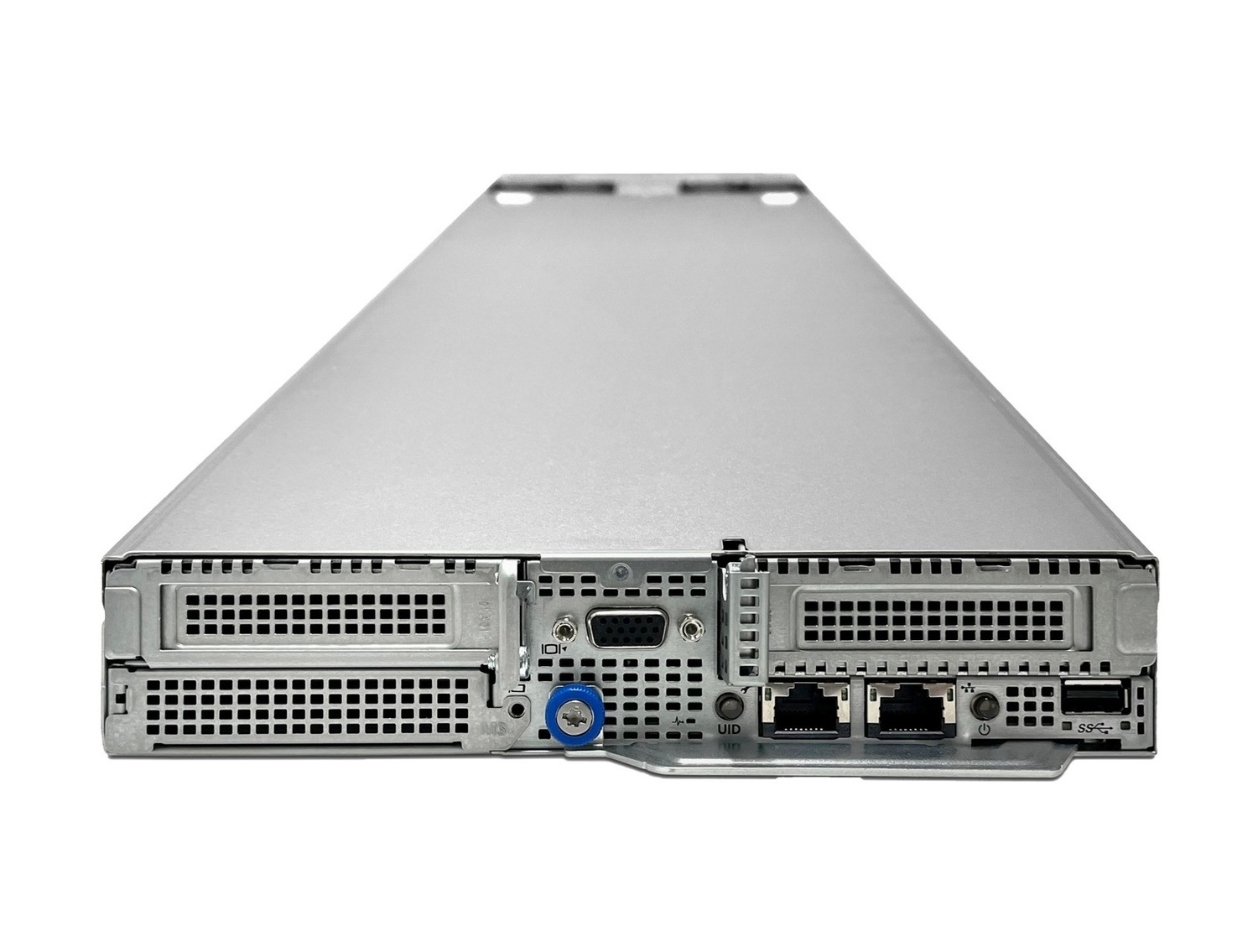 HPE Cray XD295v 2U NVIDIA H100 NVL 94GB 5th Gen AMD EPYC