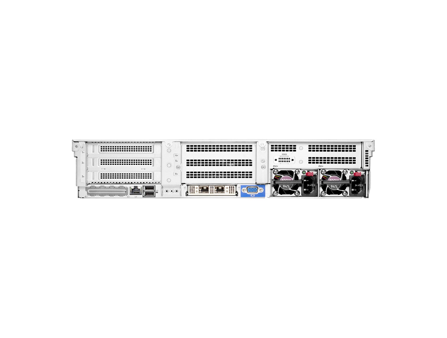 HPE ProLiant DL385 Gen10 Plus V2 Entry - AI Ready - EPYC 7313 3 GHz - 32 GB - no HDD - rack-mountable