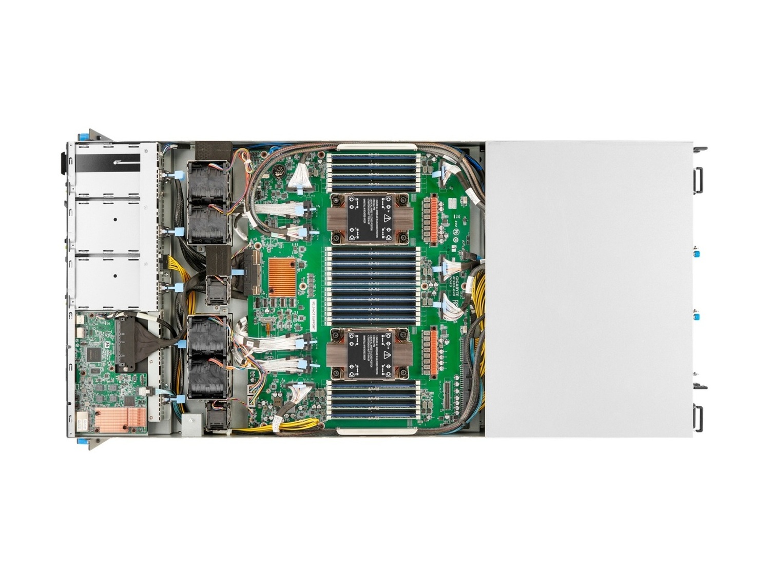 HPE Cray XD670 with 8x NVIDIA H200 SXM 2x 5th Gen Intel Xeon