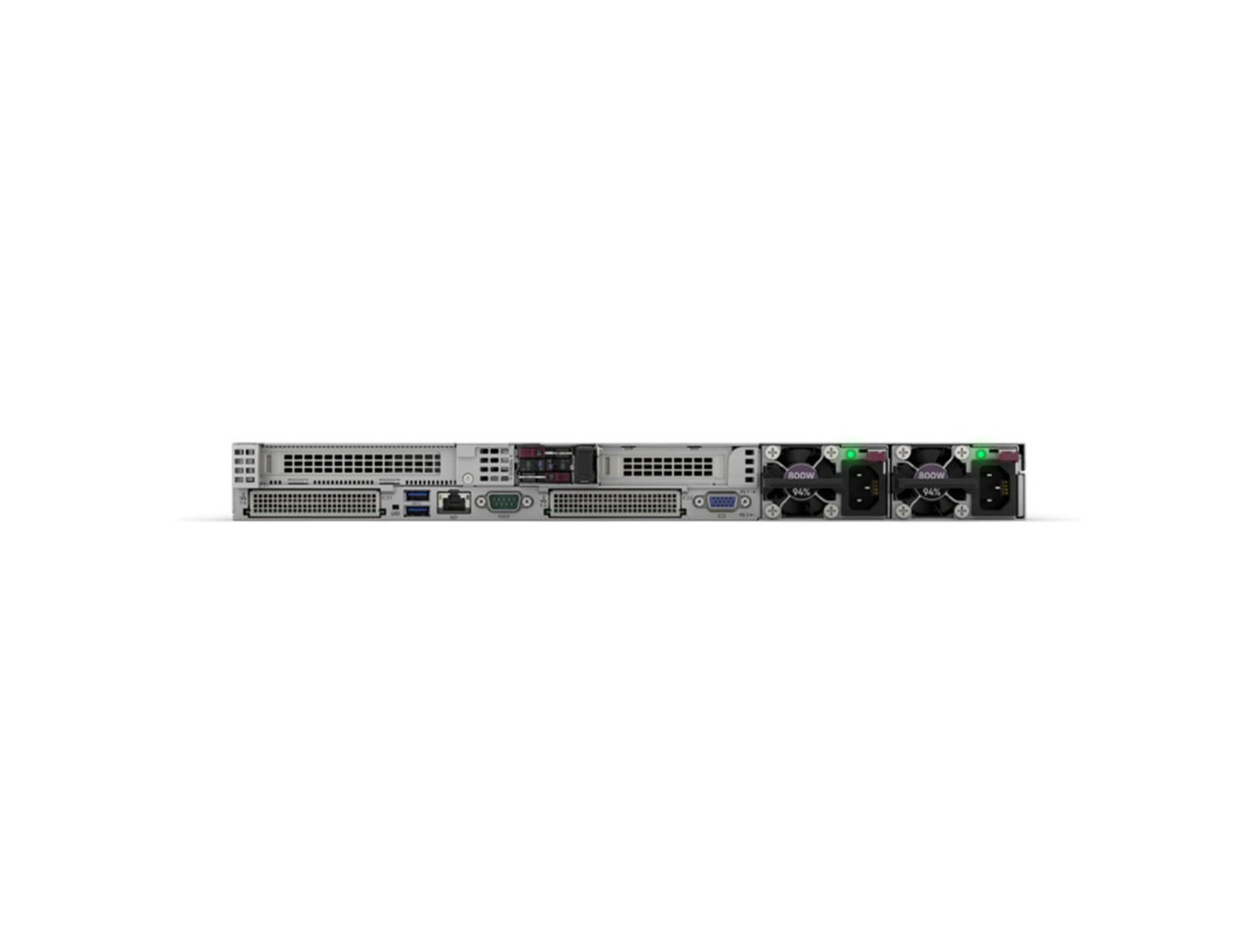 HPE ProLiant DL325 Gen11 EPYC 9124 3 GHz 32 GB Rack-Mountable Server