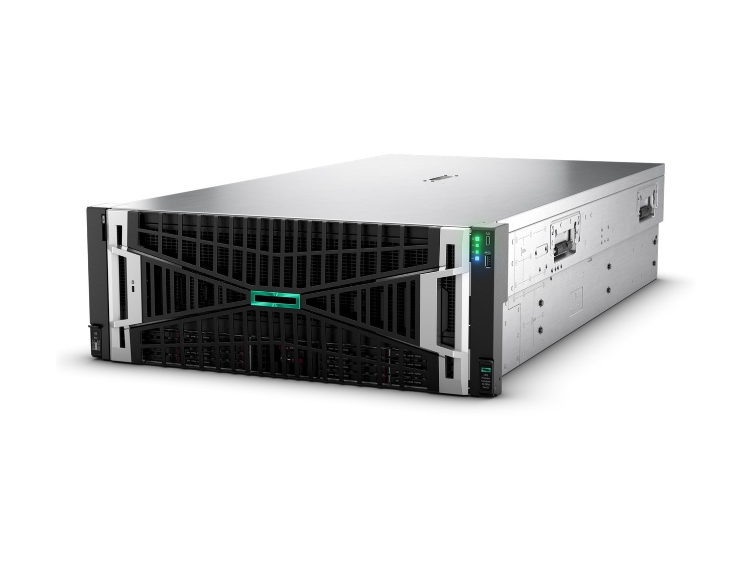 HPE ProLiant Compute DL380a Gen12 - 2 x Intel Xeon 6710E