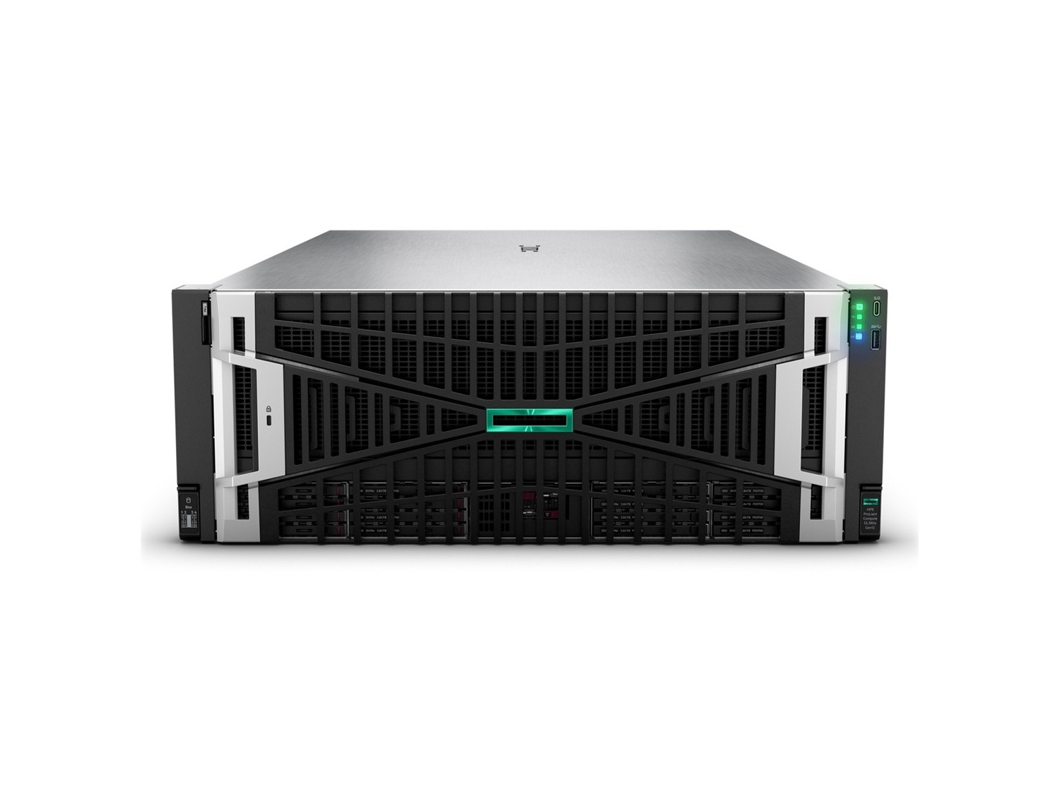 HPE ProLiant Compute DL380a Gen12 - 2 x Intel Xeon 6710E