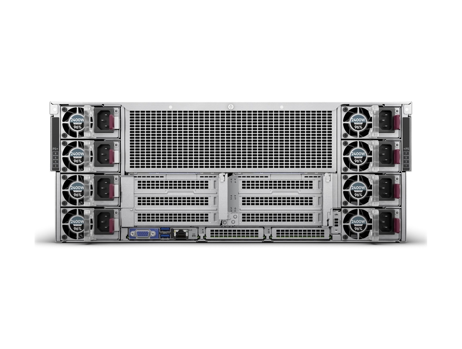 HPE ProLiant Compute DL380a Gen12 - 2 x Intel Xeon 6710E