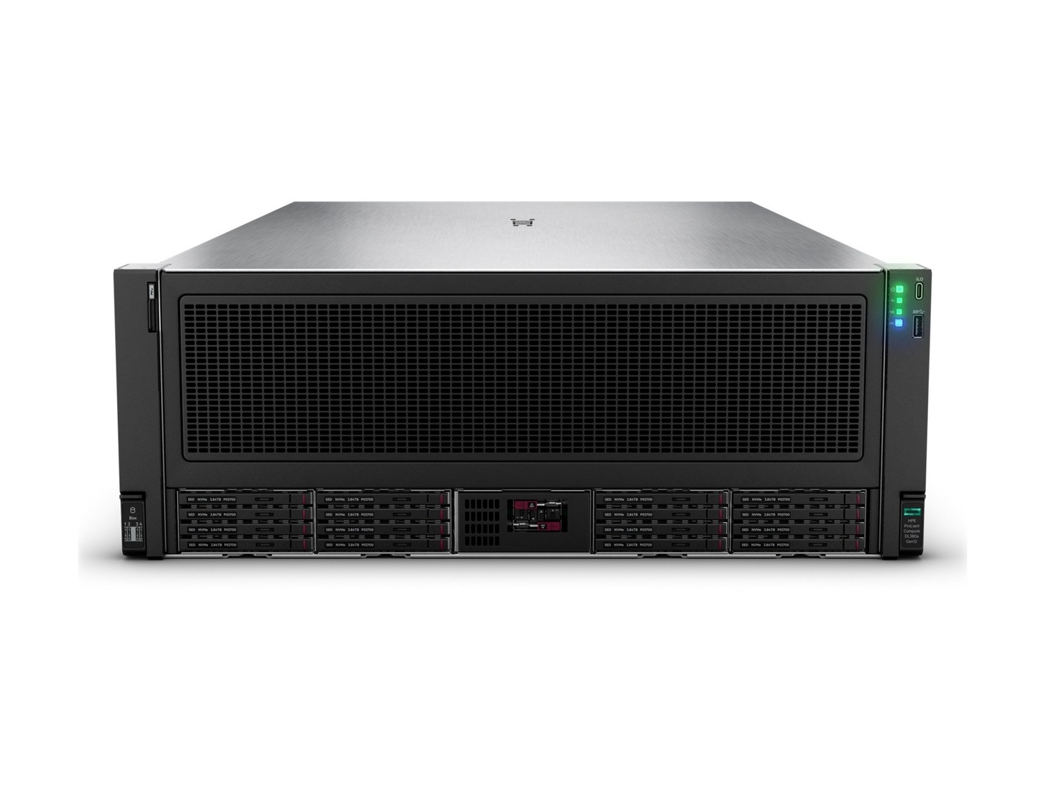 HPE ProLiant Compute DL380a Gen12 - 2 x Intel Xeon 6710E