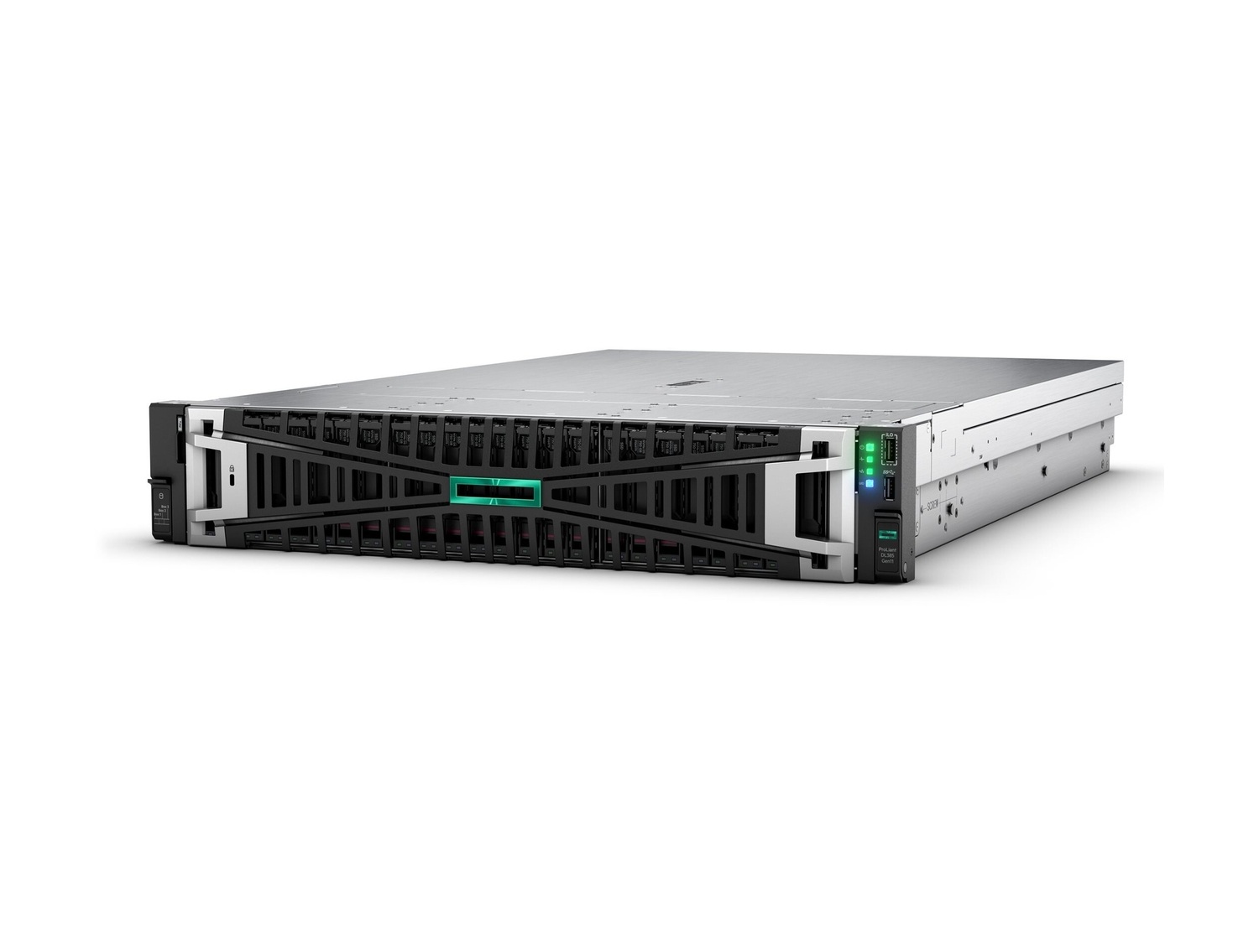 HPE ProLiant DL385 Gen11 AI Server with 2 x AMD EPYC™ 9354 Processors