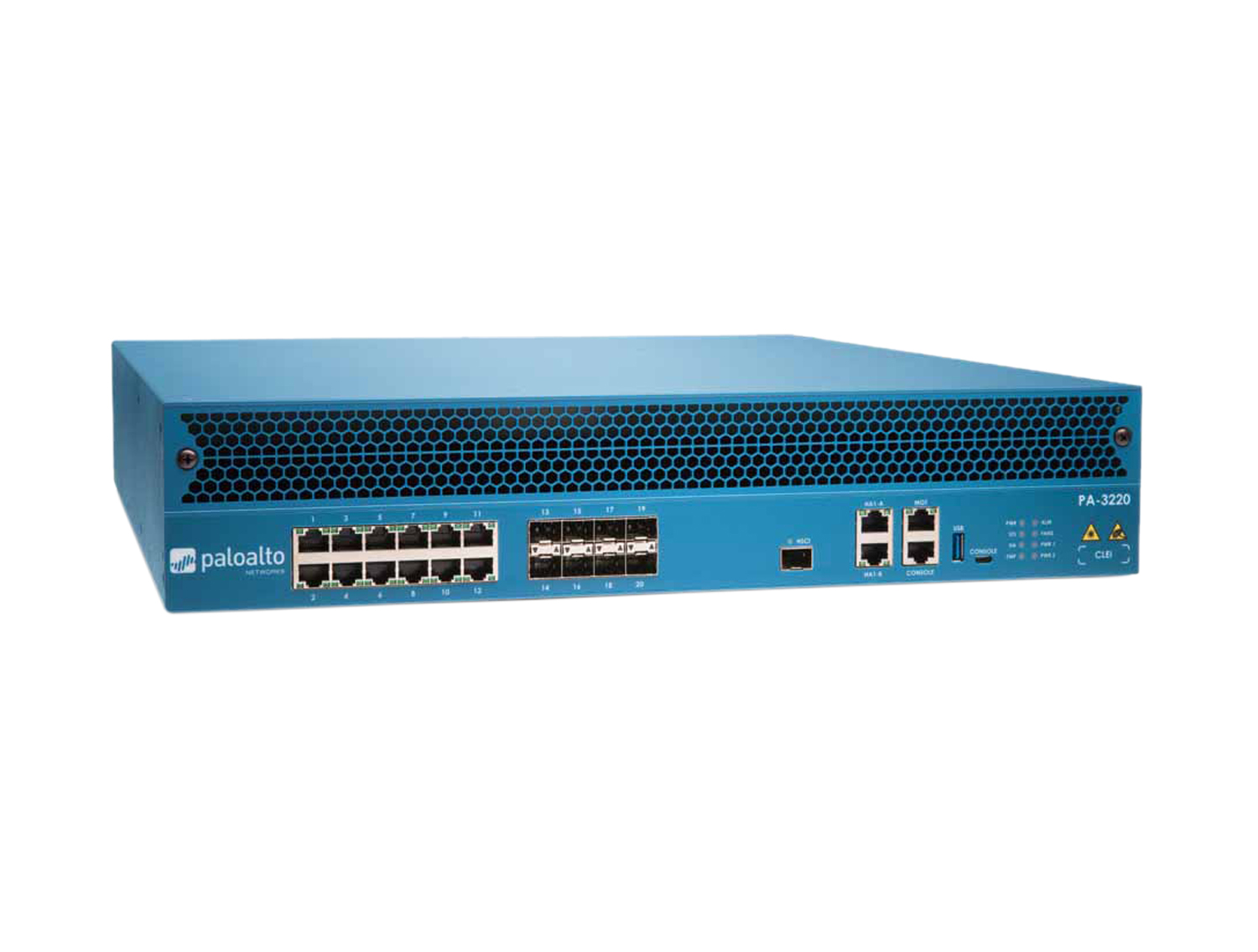 Palo Alto Next-Generation Firewall PA 3220