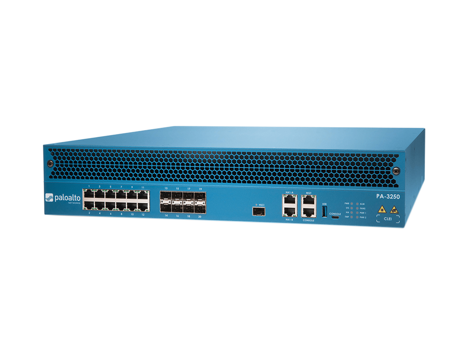 Palo Alto Next-Generation Firewall PA 3250