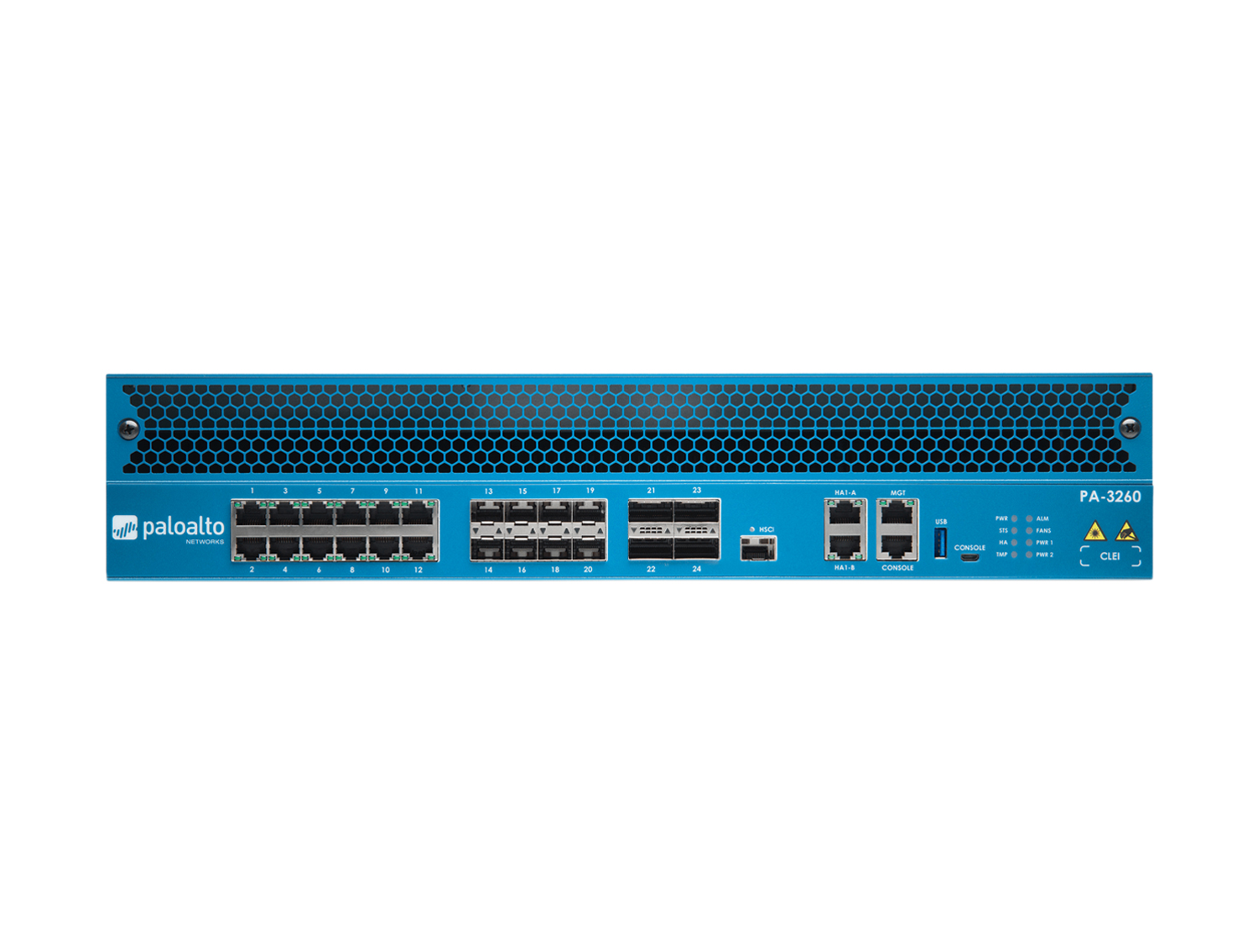 Palo Alto Next-Generation Firewall PA 3260