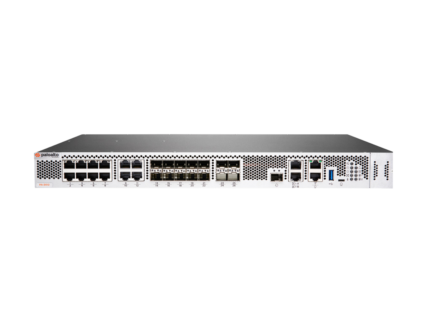 Palo Alto Next-Generation Firewall PA 3410