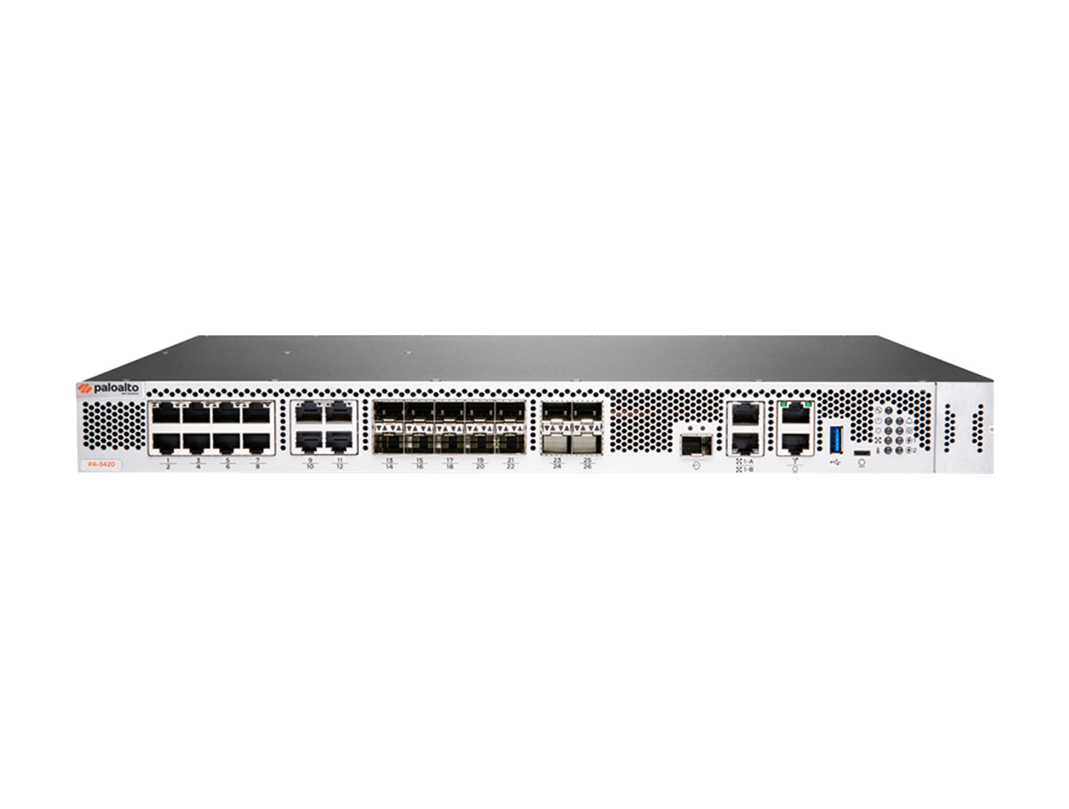 Palo Alto Next-Generation Firewall PA 3420