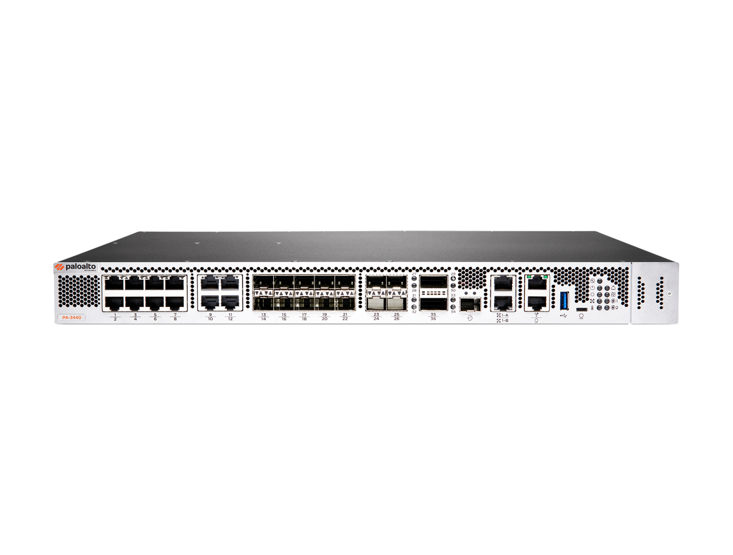 Palo Alto Next-Generation Firewall PA 3440