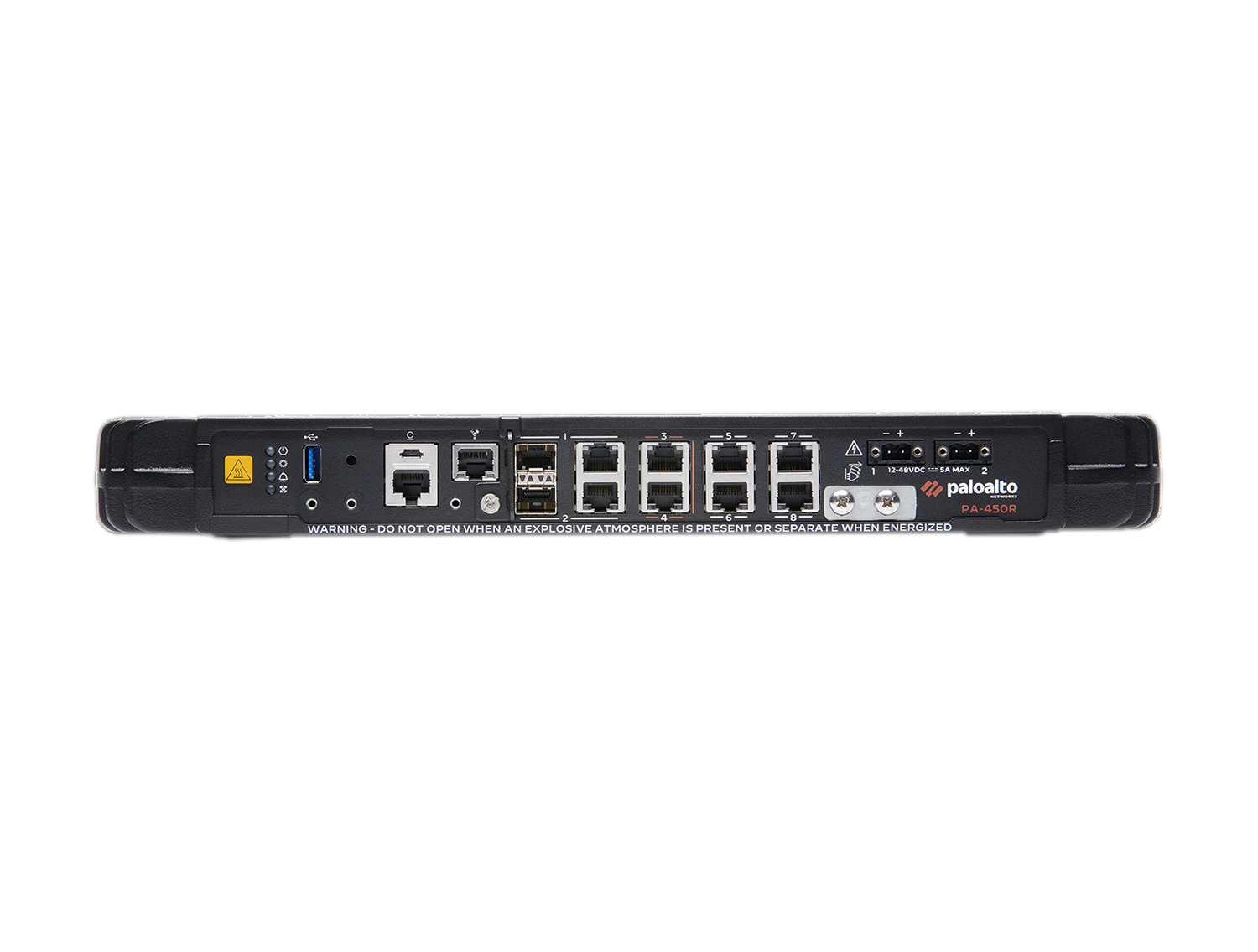 Palo Alto Next-Generation Firewall PA 450R