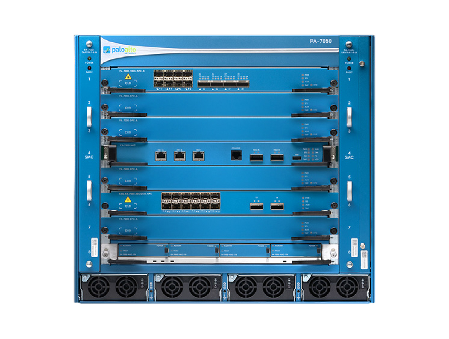 Palo Alto Next-Generation Firewall PA 7050