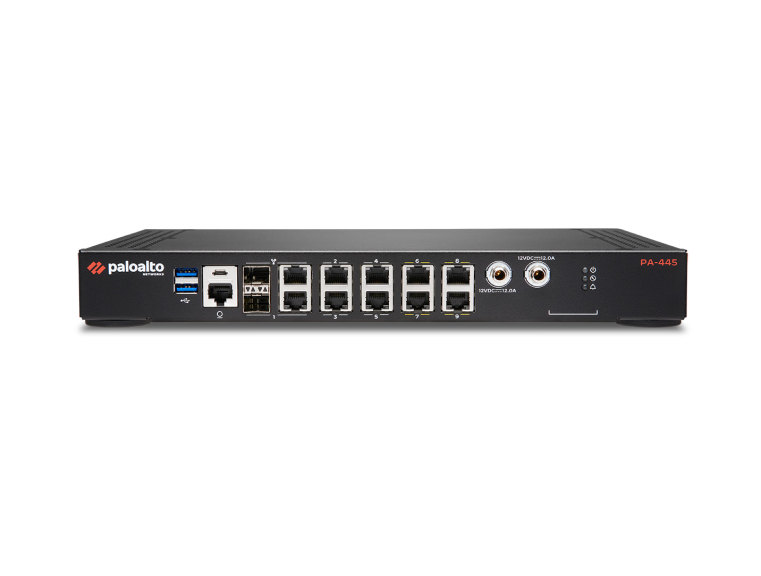Palo Alto Next-Generation Firewall PA 445