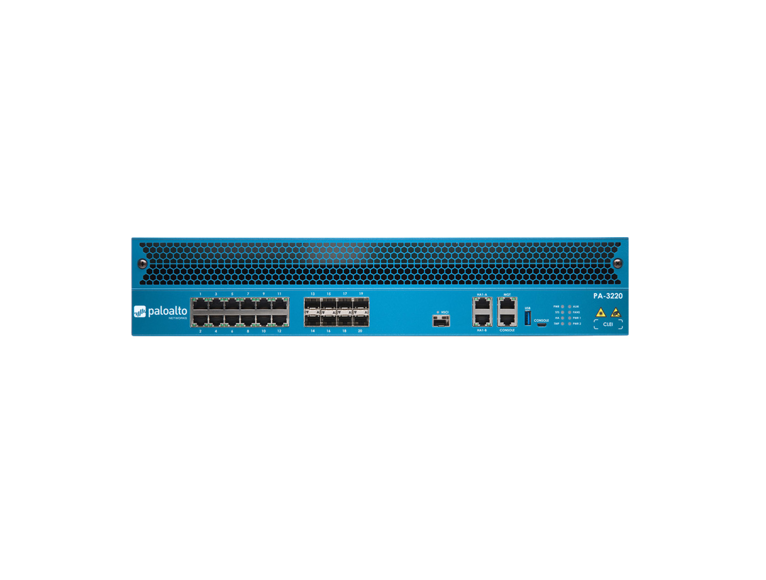 Palo Alto Next-Generation Firewall PA 3220