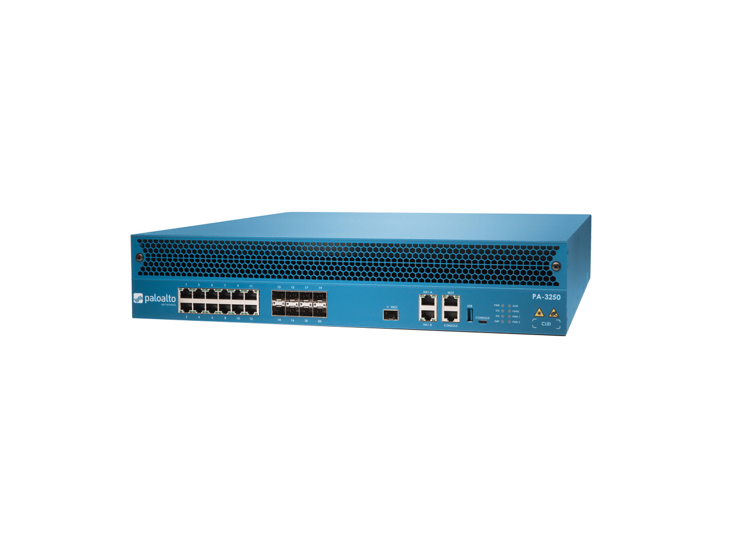 Palo Alto Next-Generation Firewall PA 3250