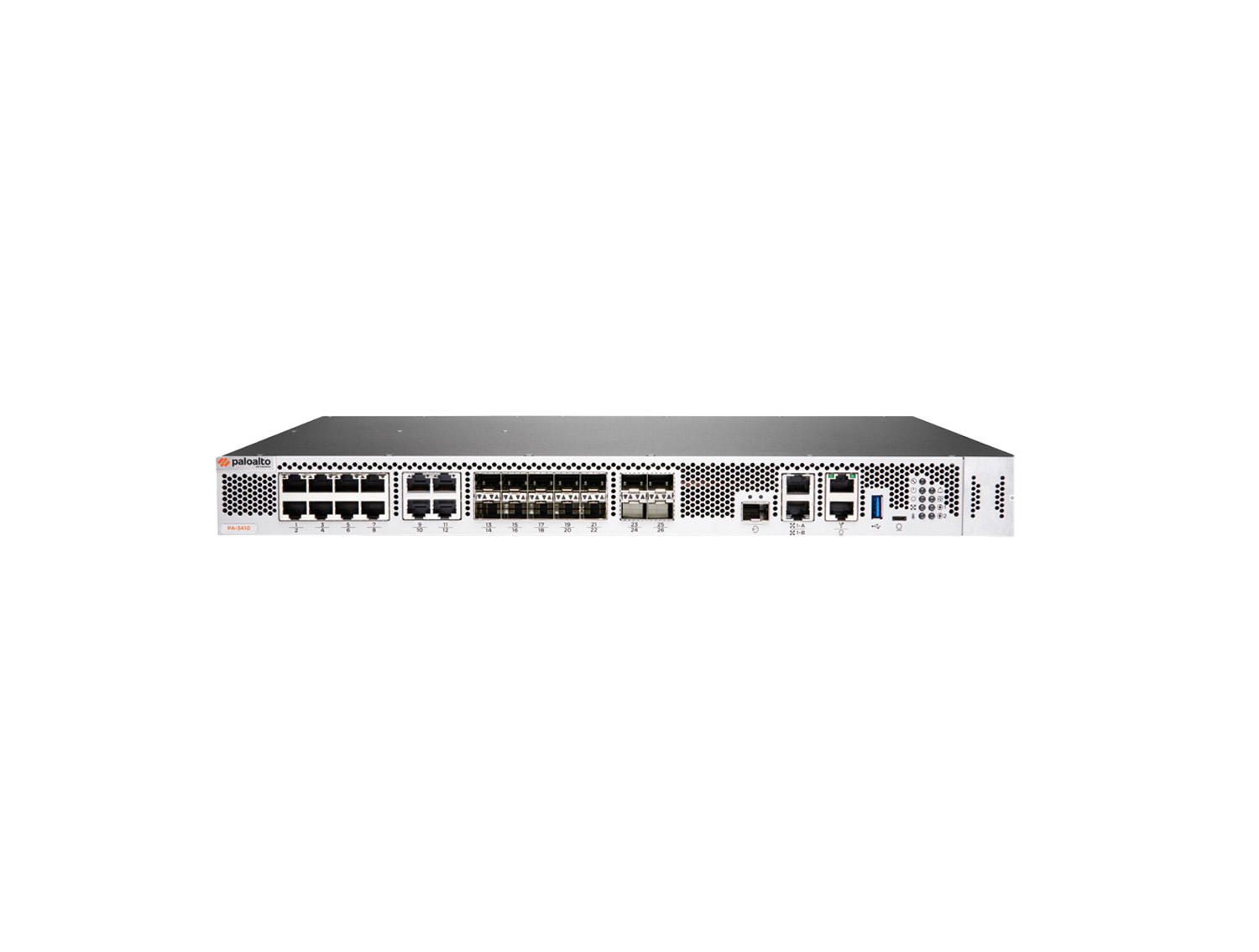 Palo Alto Next-Generation Firewall PA 3410