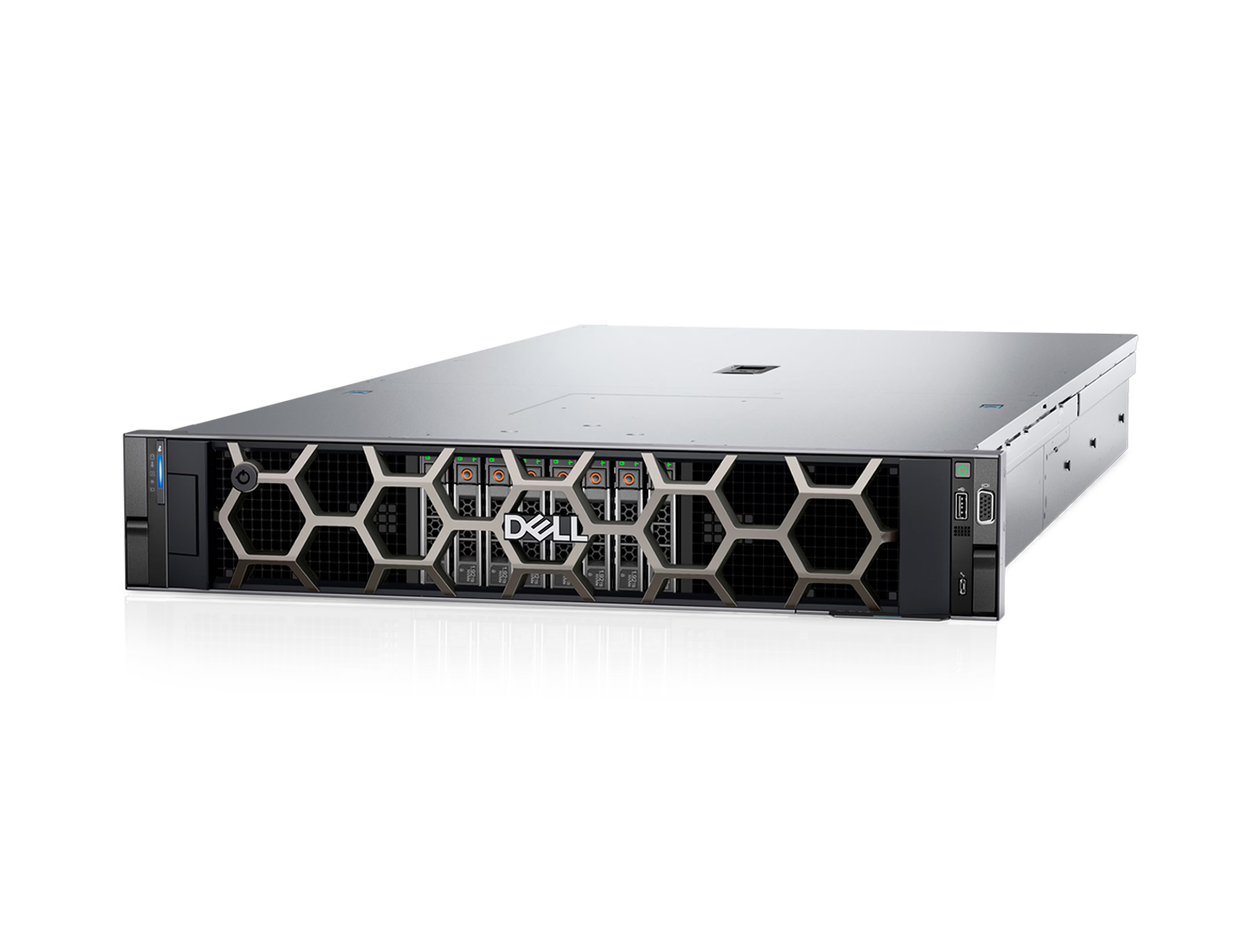 Dell PowerEdge AI Server R760xa with 2x Intel Xeon Platinum and 4x NVIDIA L40S GPU