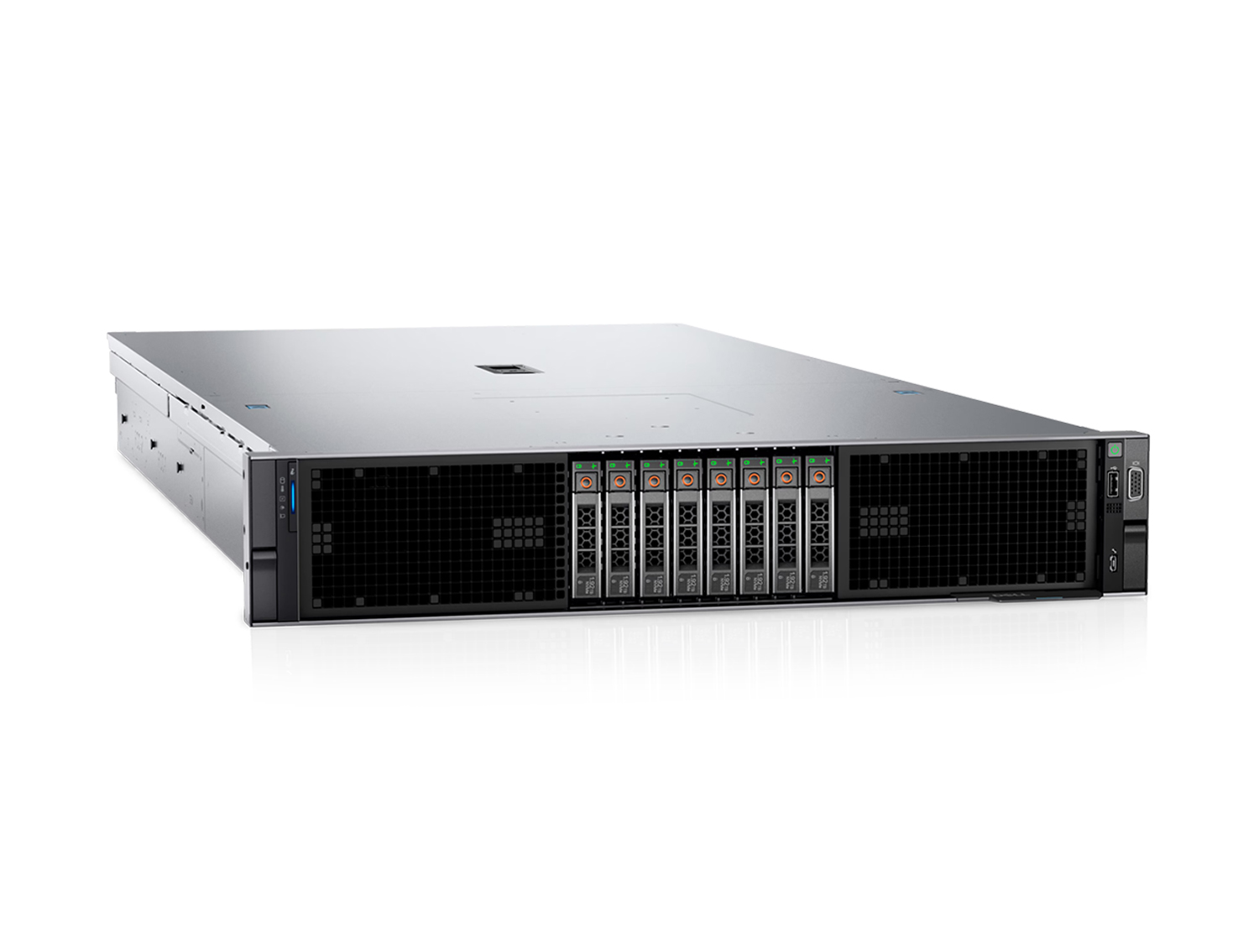 Dell PowerEdge AI Server R760xa with 2x Intel Xeon Platinum and 4x NVIDIA L40S GPU
